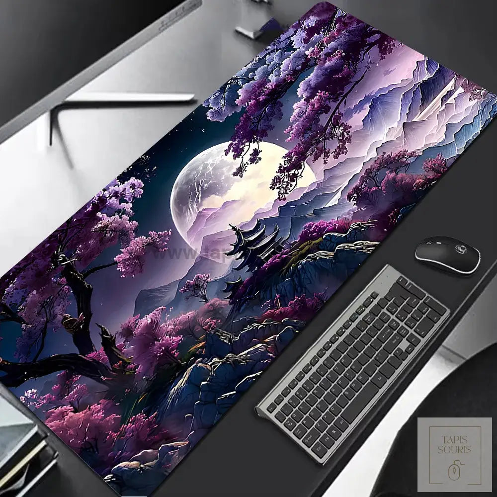 Tapis de Souris Gamer Sakura