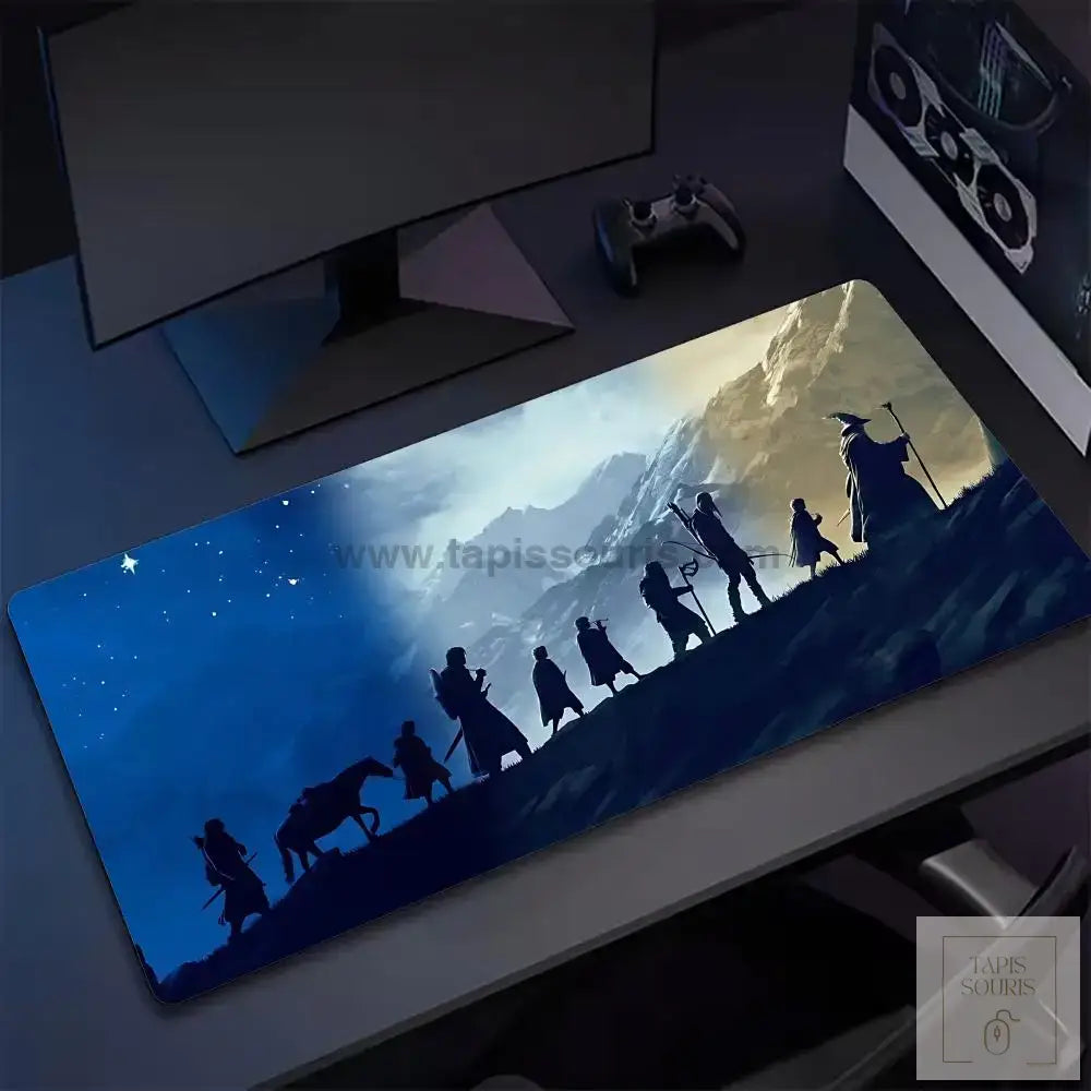 Tapis de Souris xxl Seigneur des Anneaux