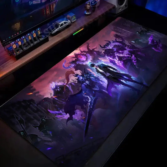 Tapis de Souris xxl Solo Leveling