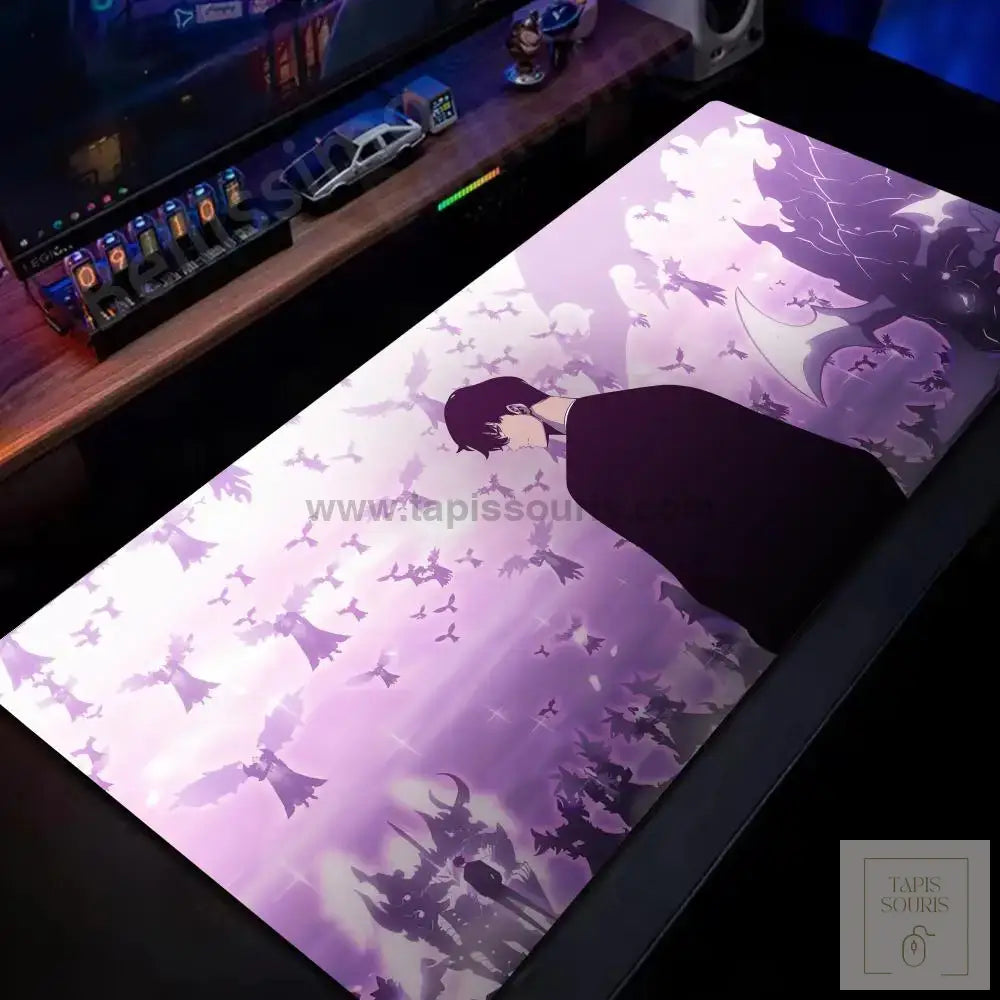 Tapis de Souris xxl Solo Leveling