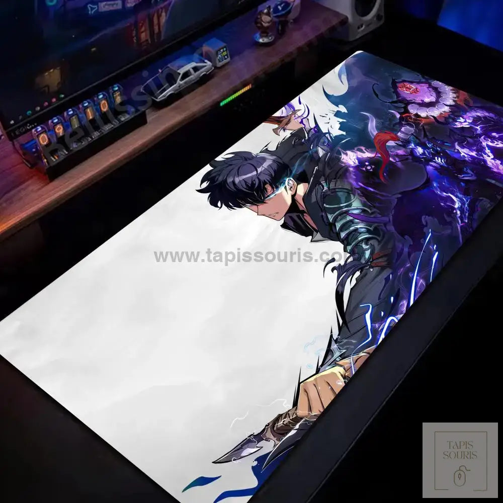 Tapis de Souris xxl Solo Leveling