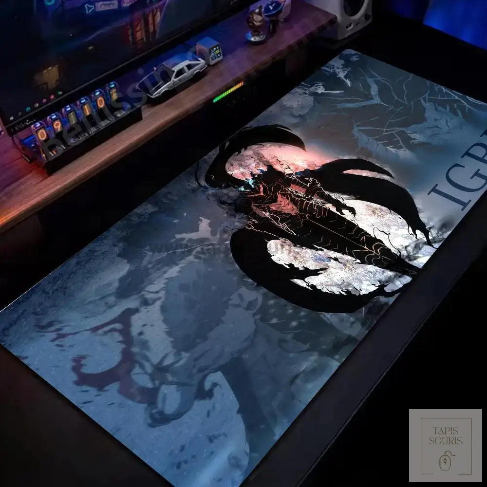 Tapis de Souris xxl Solo Leveling