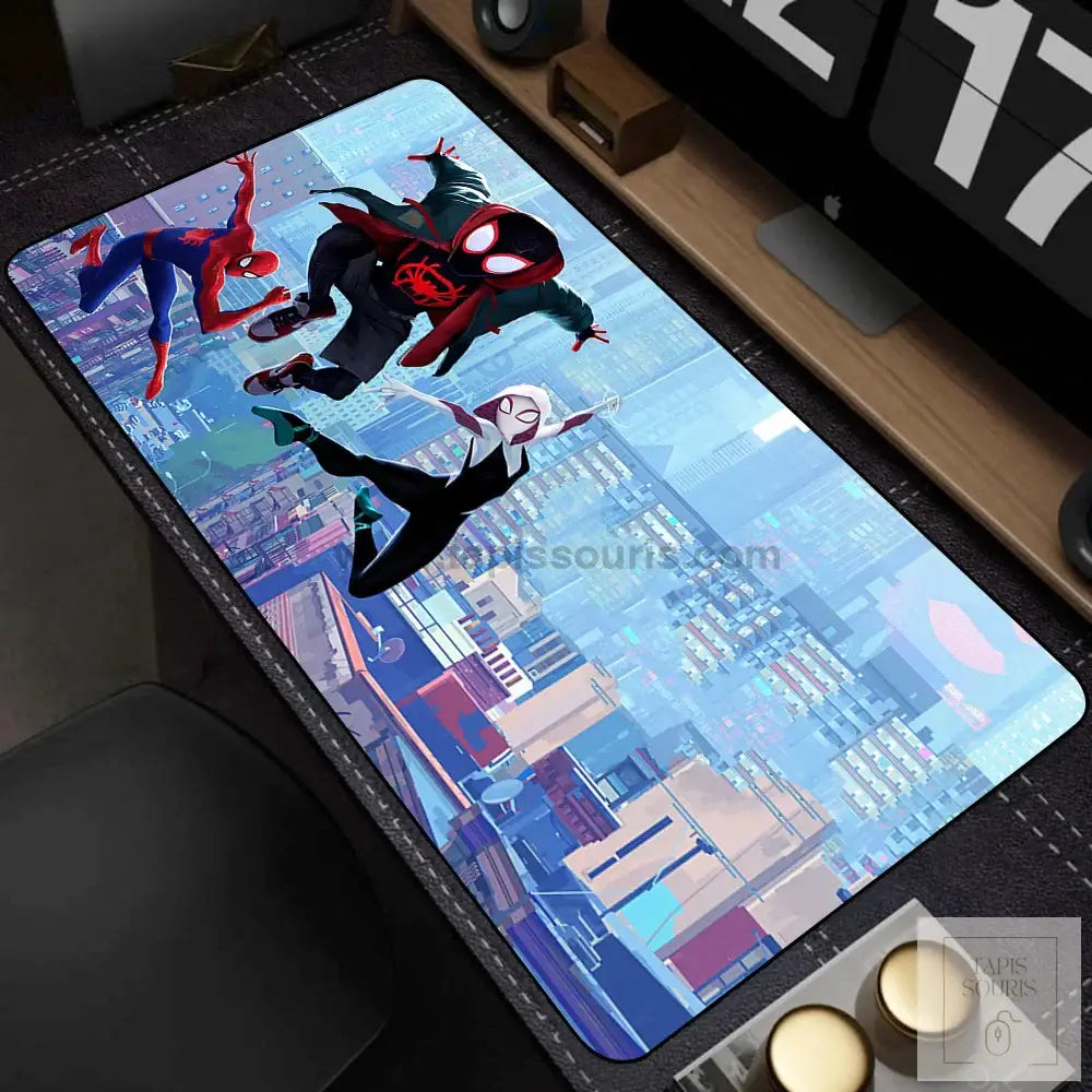 Tapis de Souris XXL Spiderman - 13 / 60x30cm x 2mm