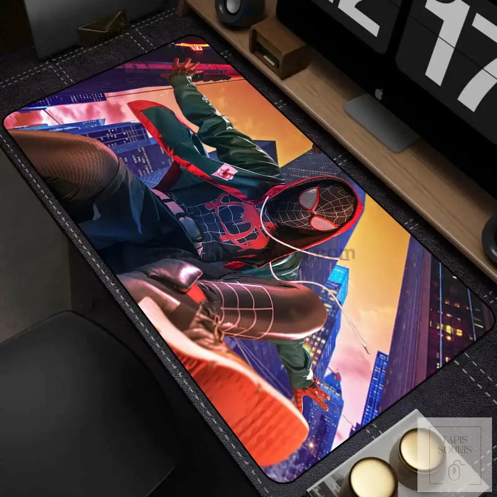 Tapis de Souris XXL Spiderman - 14 / 60x30cm x 2mm