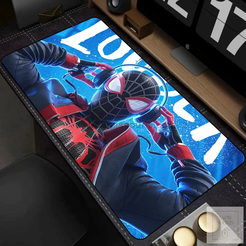 Tapis de Souris XXL Spiderman - 2 / 60x30cm x 2mm