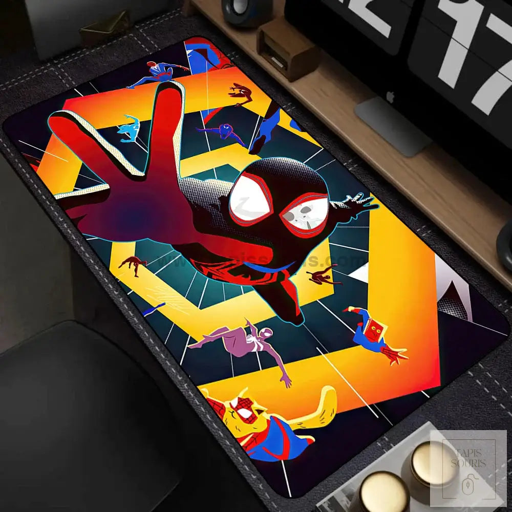 Tapis de Souris XXL Spiderman - 9 / 60x30cm x 2mm