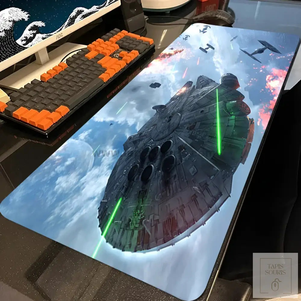 Tapis de Souris xxl Star Wars