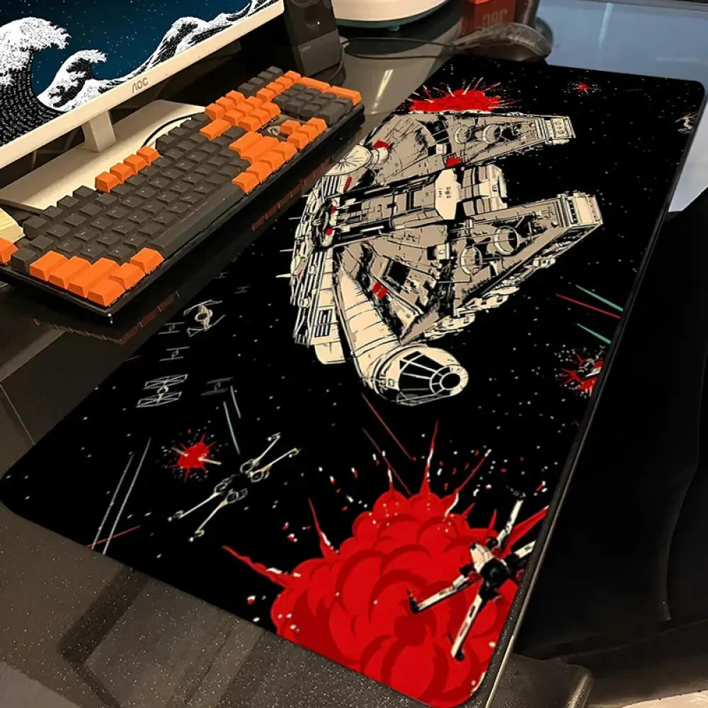 Tapis de Souris xxl Star Wars