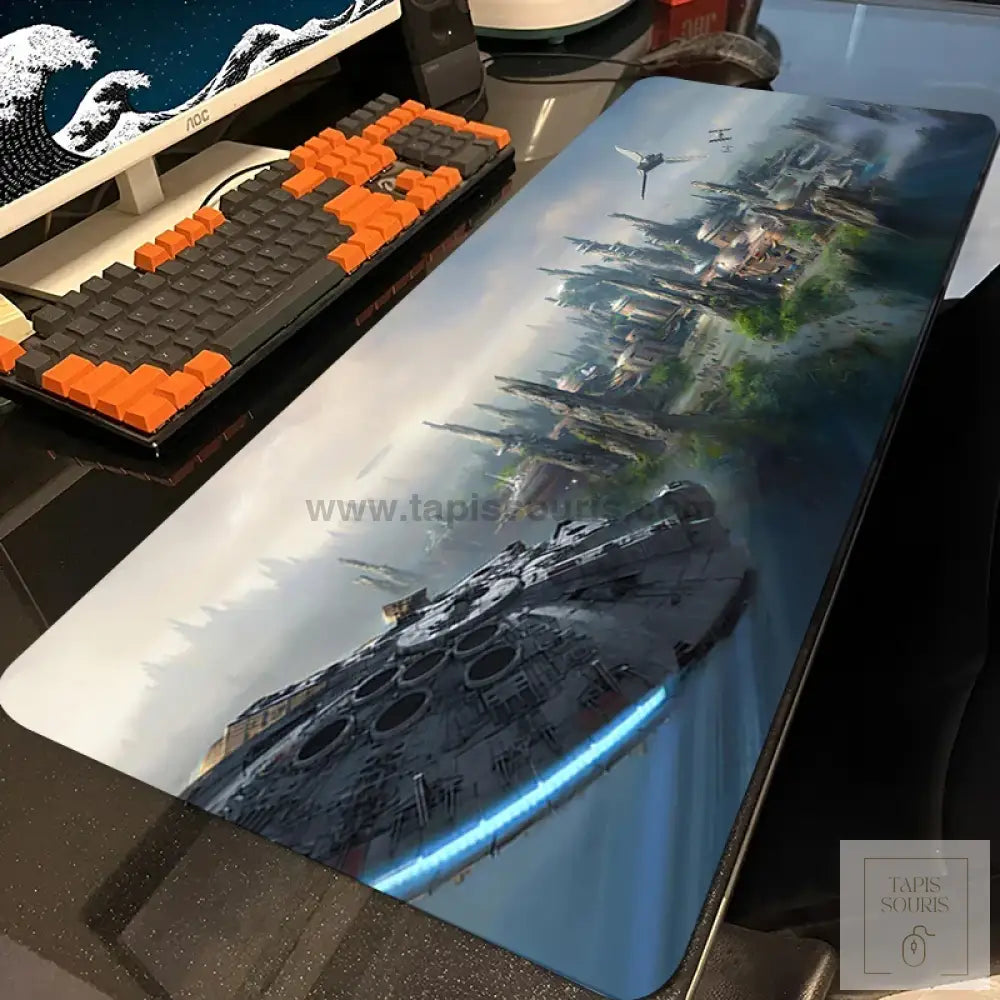 Tapis de Souris xxl Star Wars