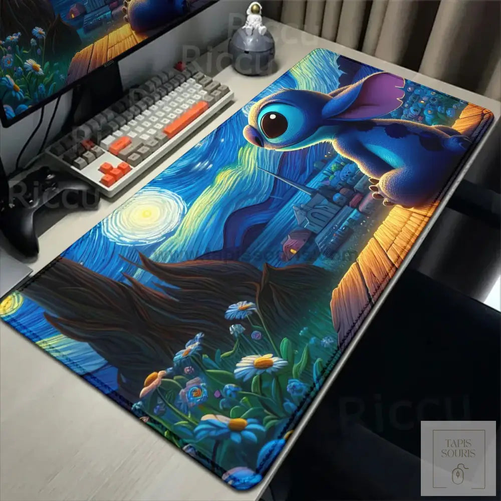Tapis de Souris xxl Stitch