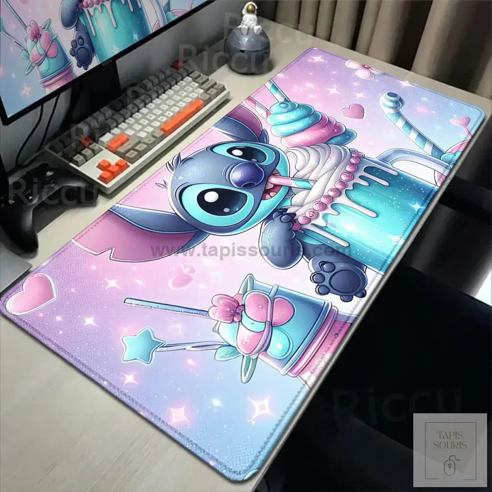 Tapis de Souris xxl Stitch