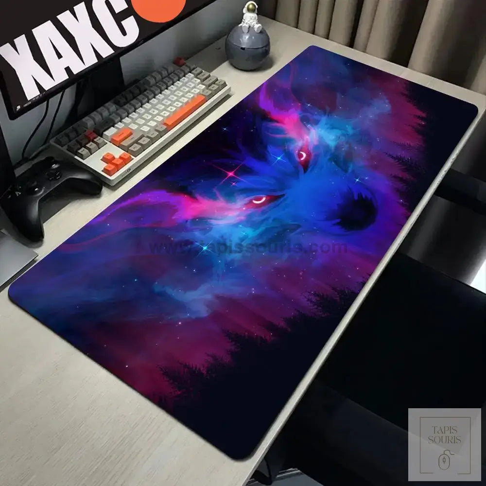 Tapis de Souris xxl Titanwolf