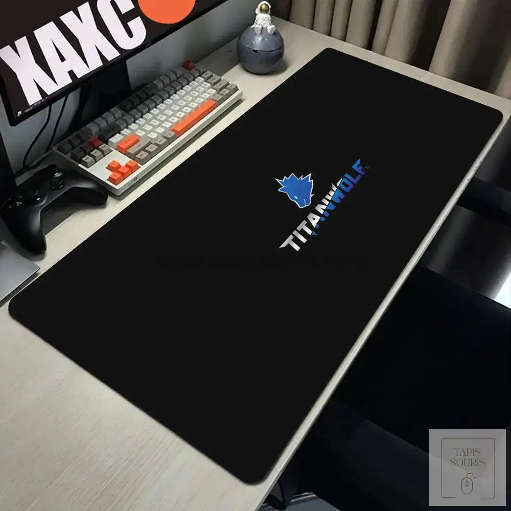 Tapis de Souris xxl Titanwolf