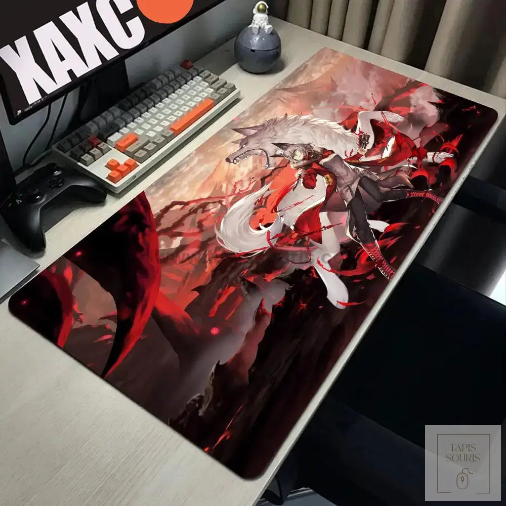 Tapis de Souris xxl Titanwolf