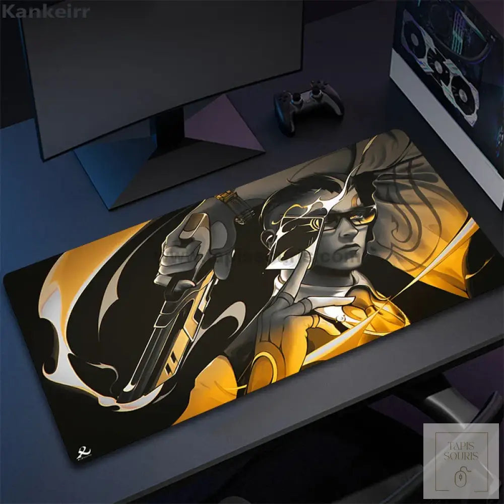 Tapis de Souris xxl Valorant