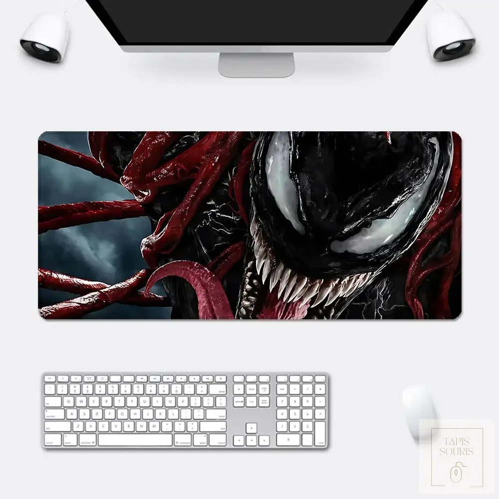 Tapis de Souris XXL Venom - 5 / 60x30cm x 2mm