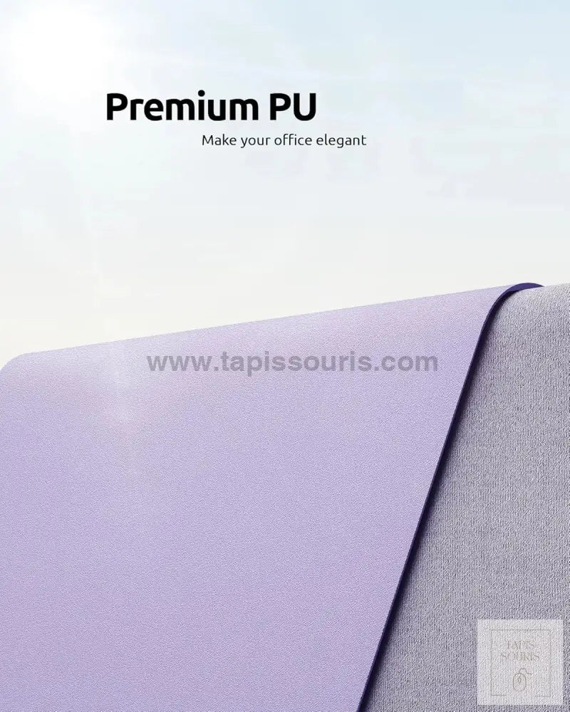 Tapis de Souris XXL Violet