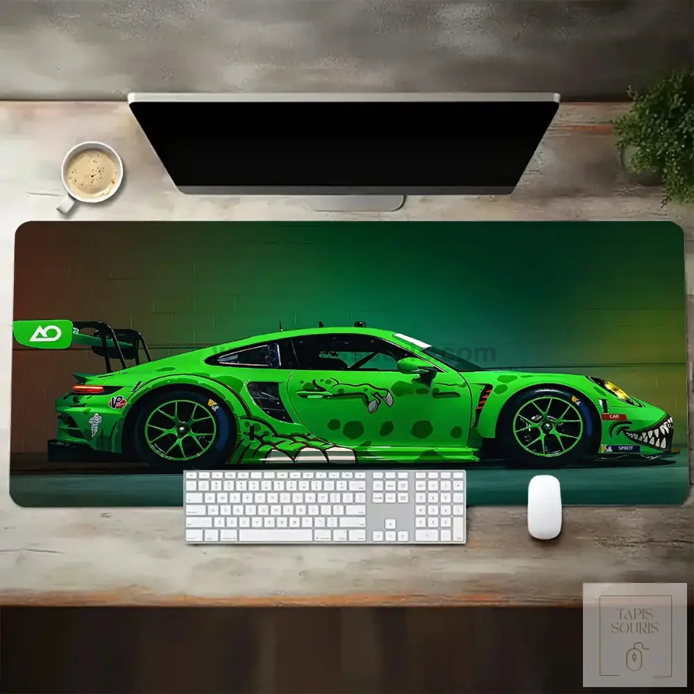 Tapis de Souris XXL Voiture