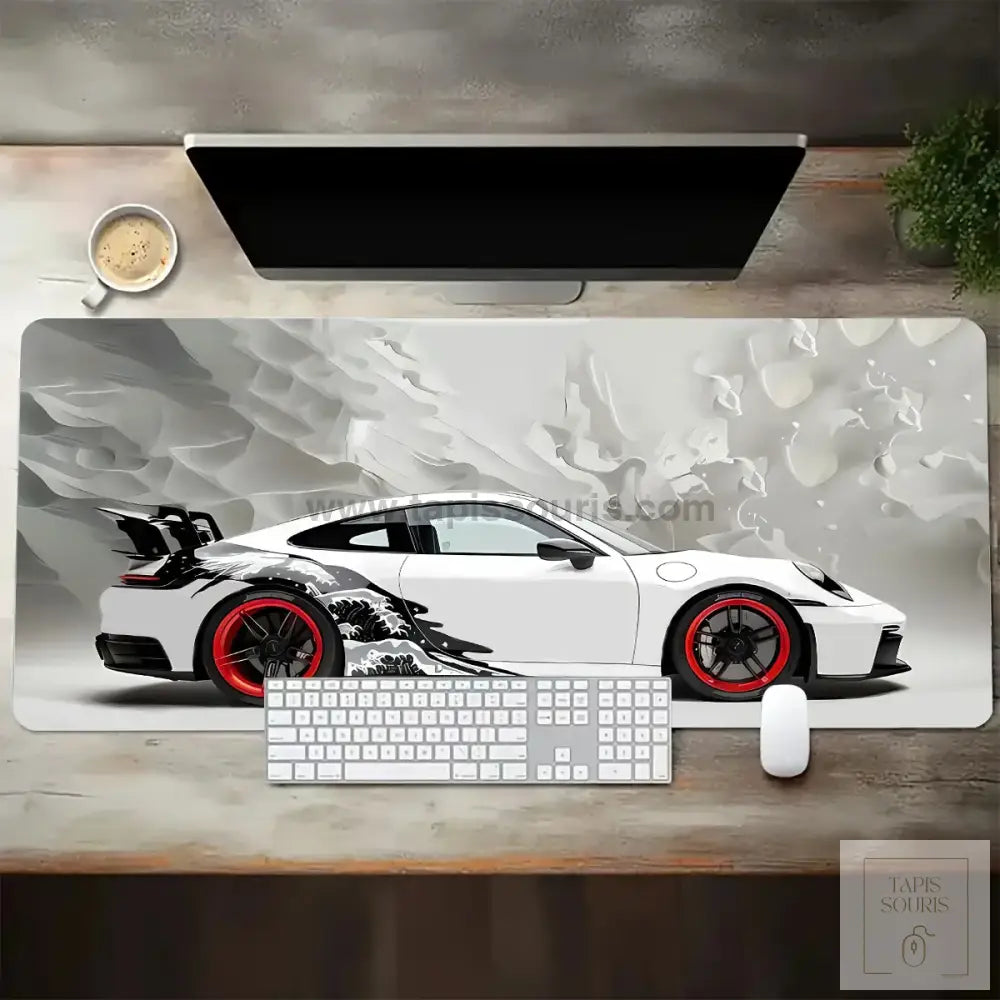 Tapis de Souris XXL Voiture