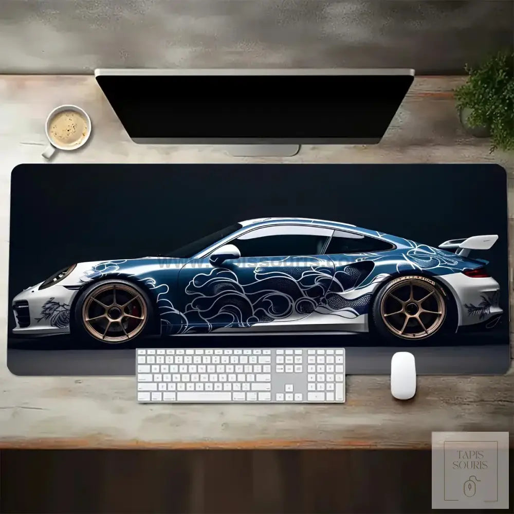 Tapis de Souris XXL Voiture