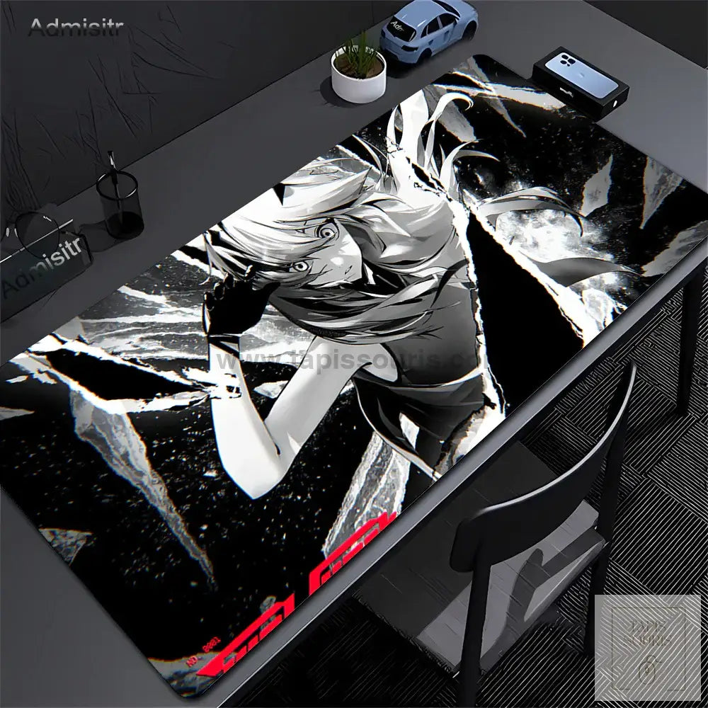 Tapis de Souris Gamer Waifu