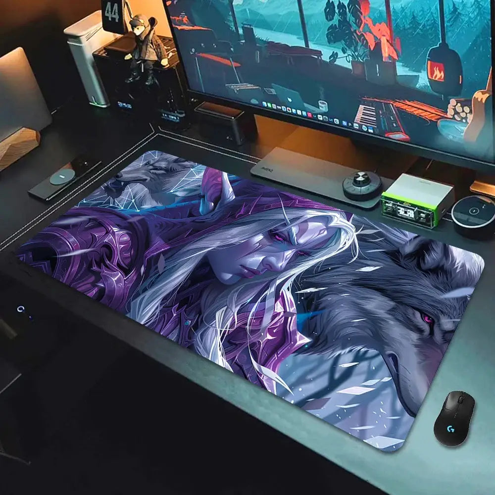 Tapis de Souris xxl WoW