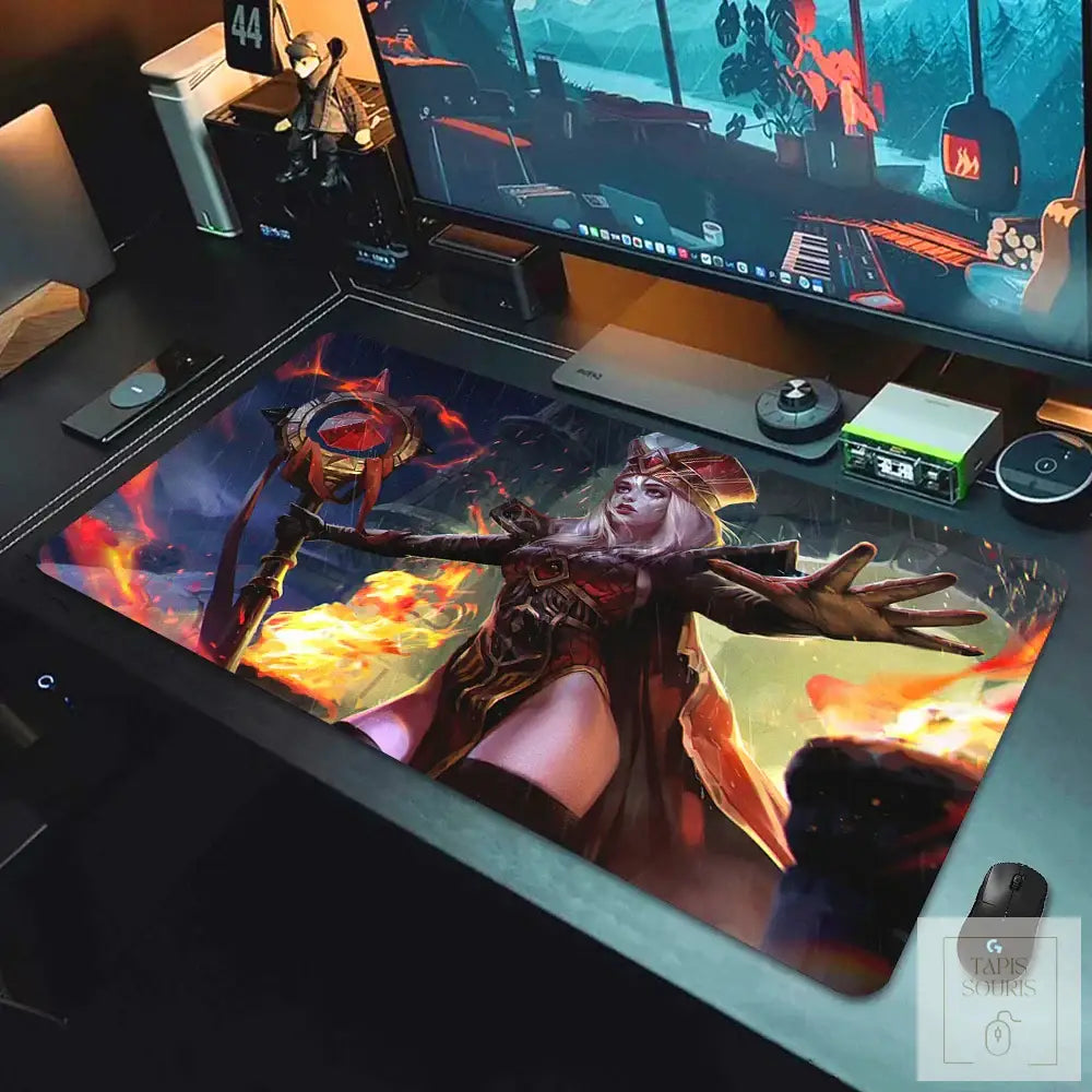 Tapis de Souris xxl WoW