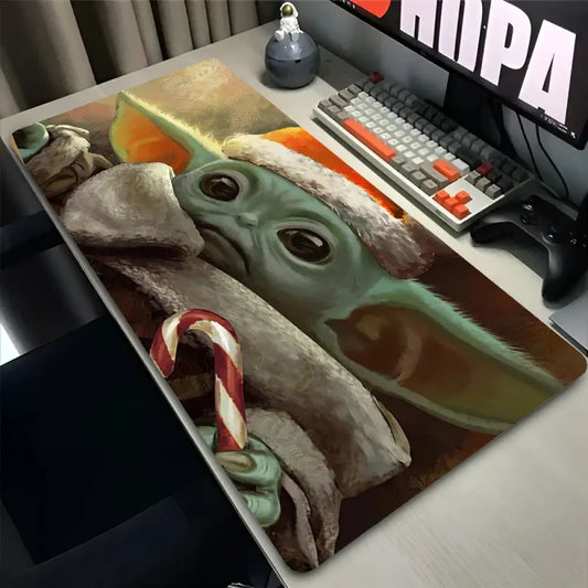 Tapis de Souris XXL Yoda