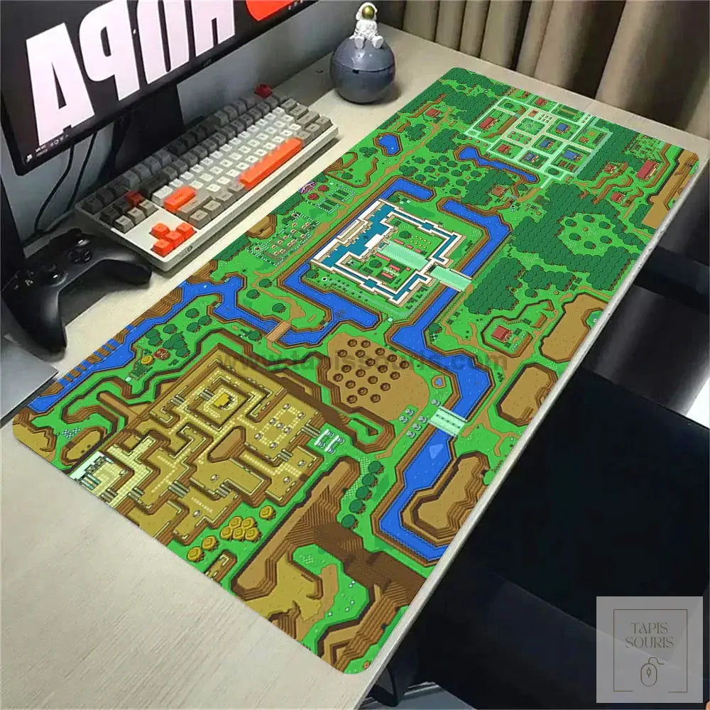 Tapis de Souris xxl Zelda