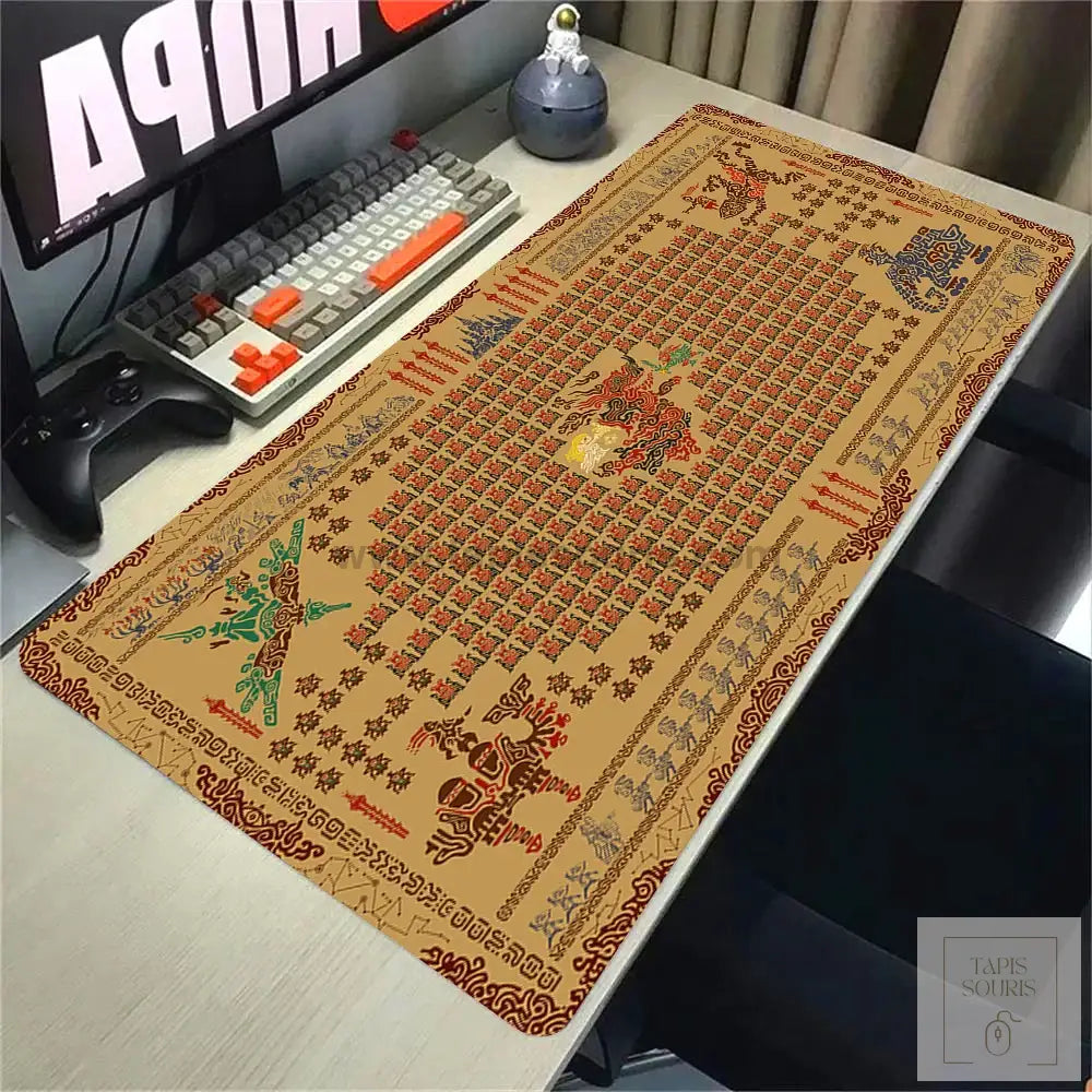 Tapis de Souris xxl Zelda
