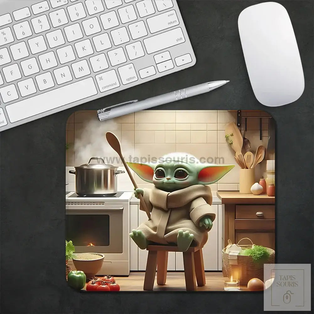 Tapis de Souris Yoda