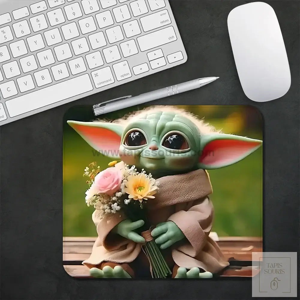 Tapis de Souris Yoda