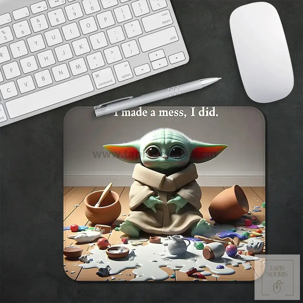 Tapis de Souris Yoda