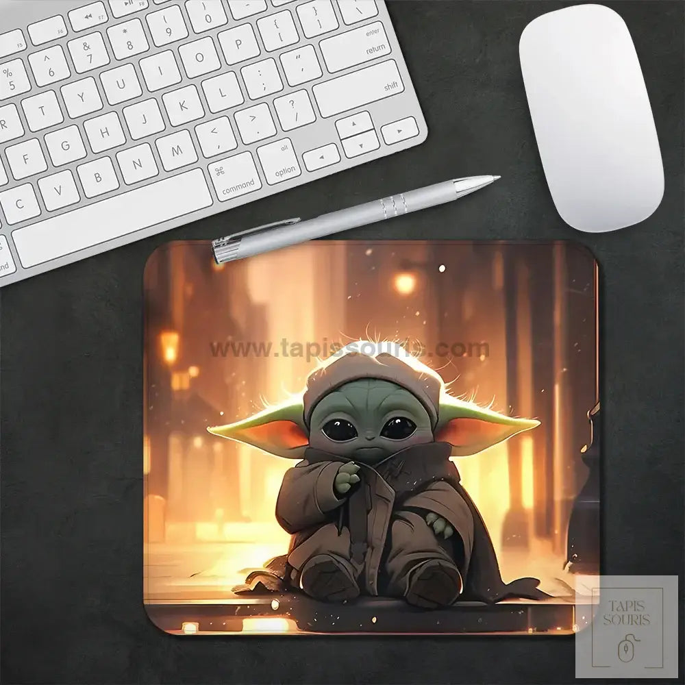 Tapis de Souris Yoda