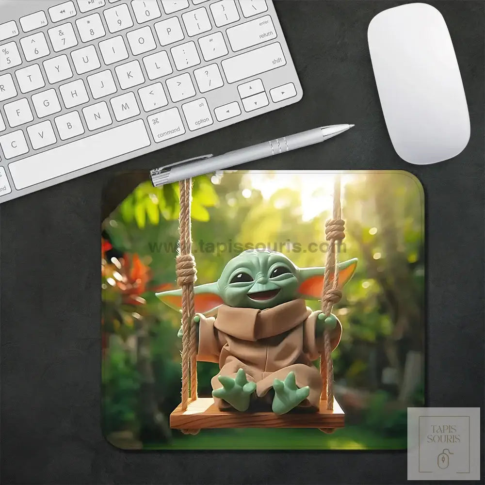 Tapis de Souris Yoda