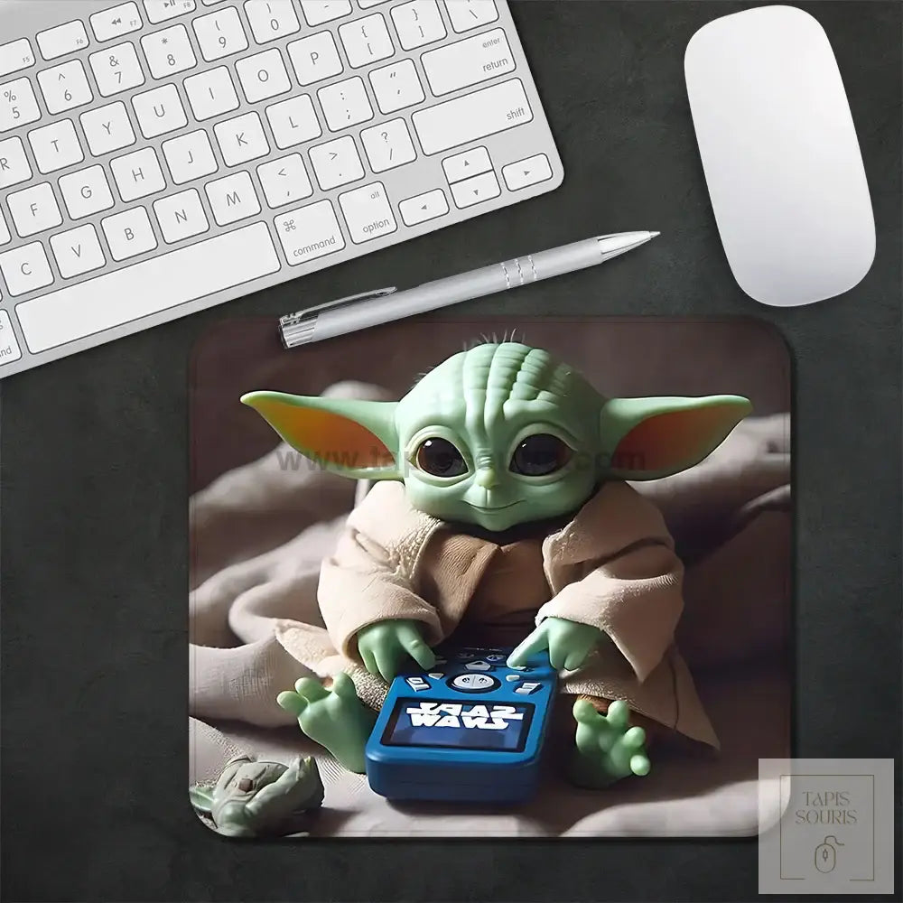 Tapis de Souris Yoda