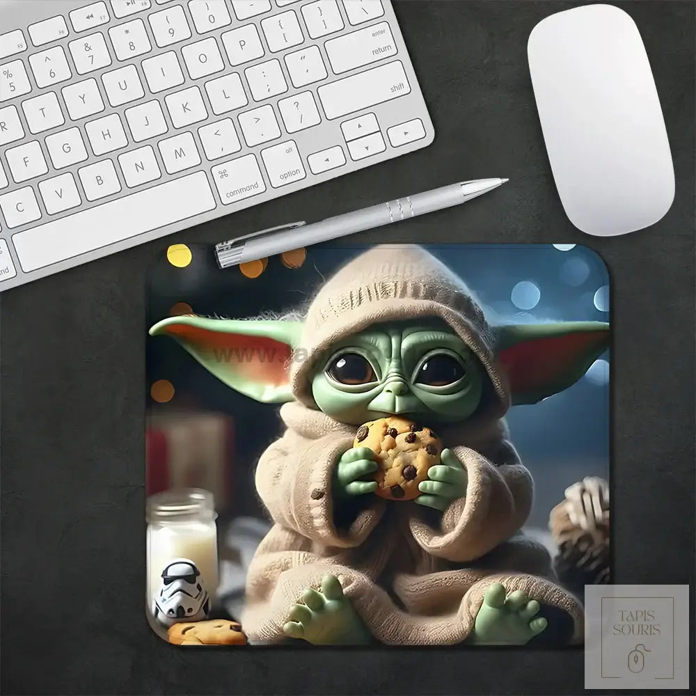 Tapis de Souris Yoda
