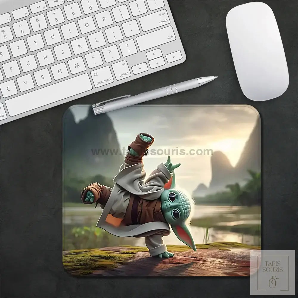 Tapis de Souris Yoda