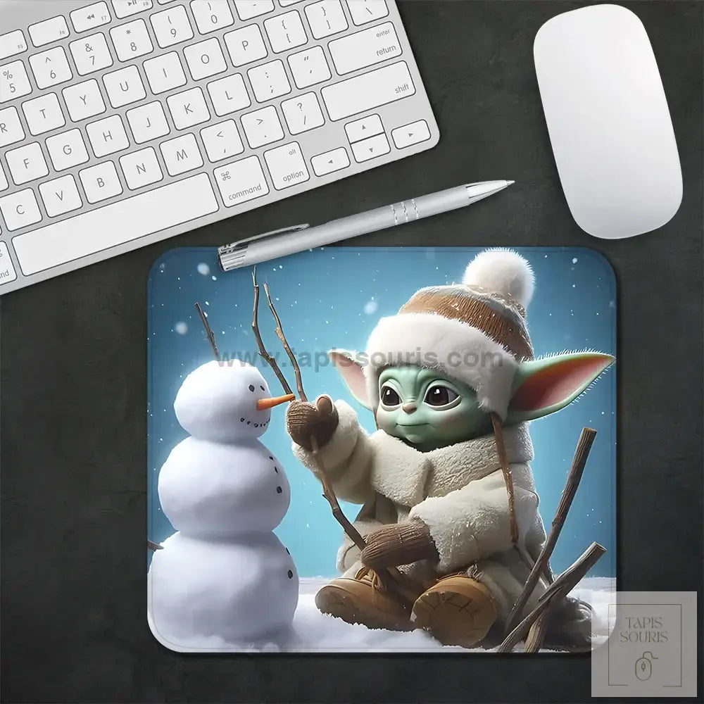 Tapis de Souris Yoda