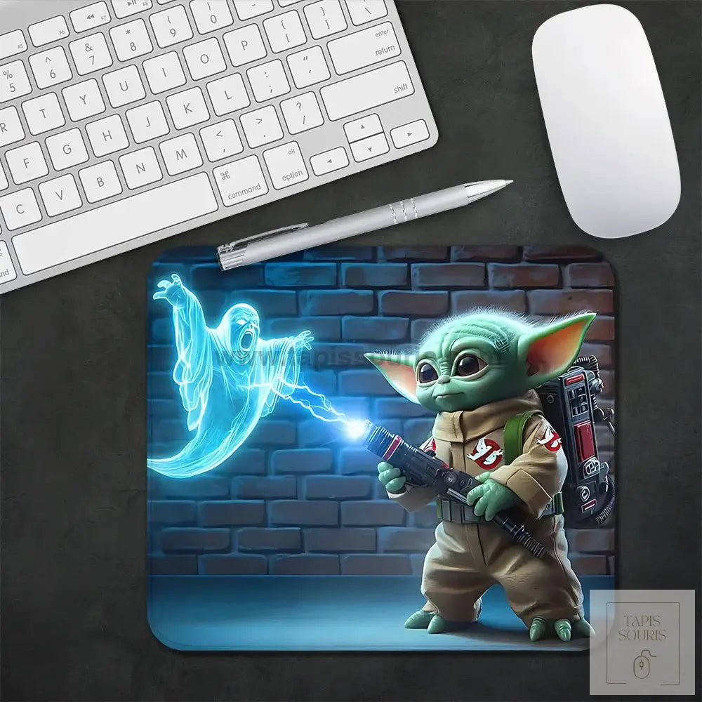Tapis de Souris Yoda