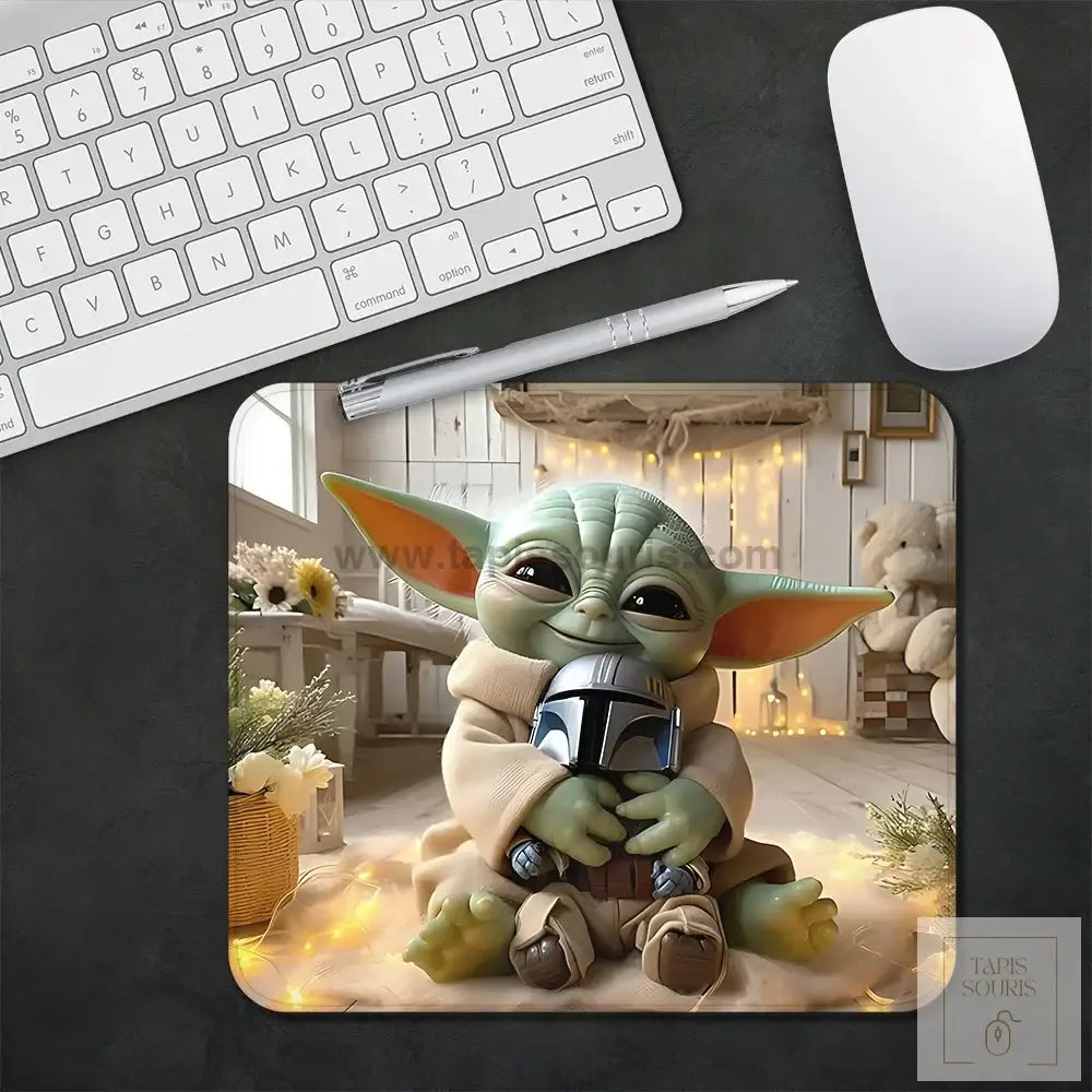 Tapis de Souris Yoda