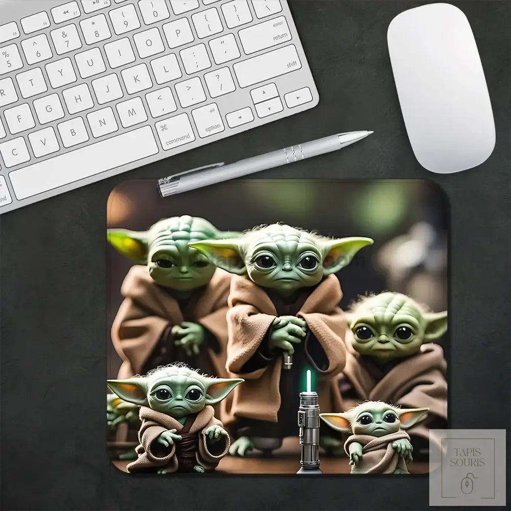 Tapis de Souris Yoda