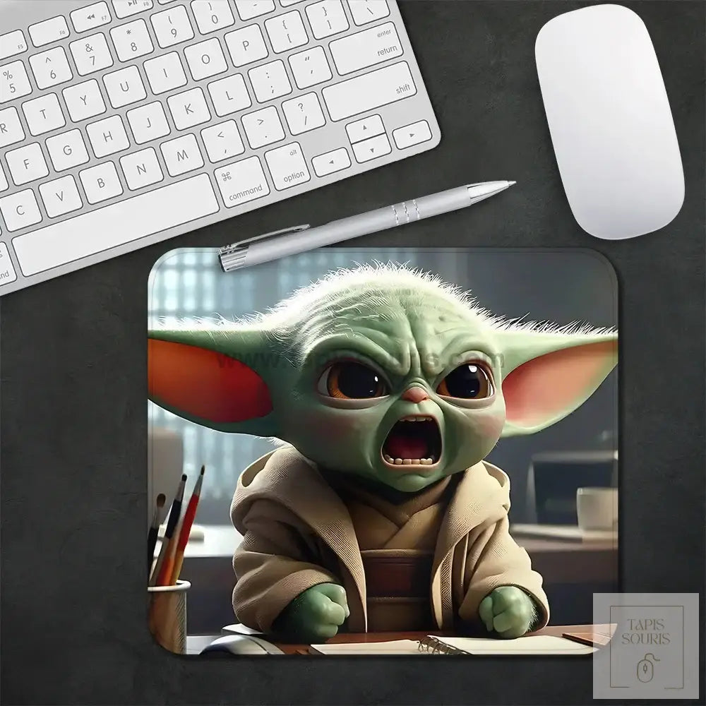 Tapis de Souris Yoda