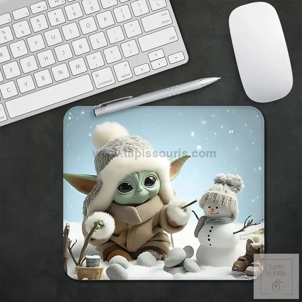 Tapis de Souris Yoda