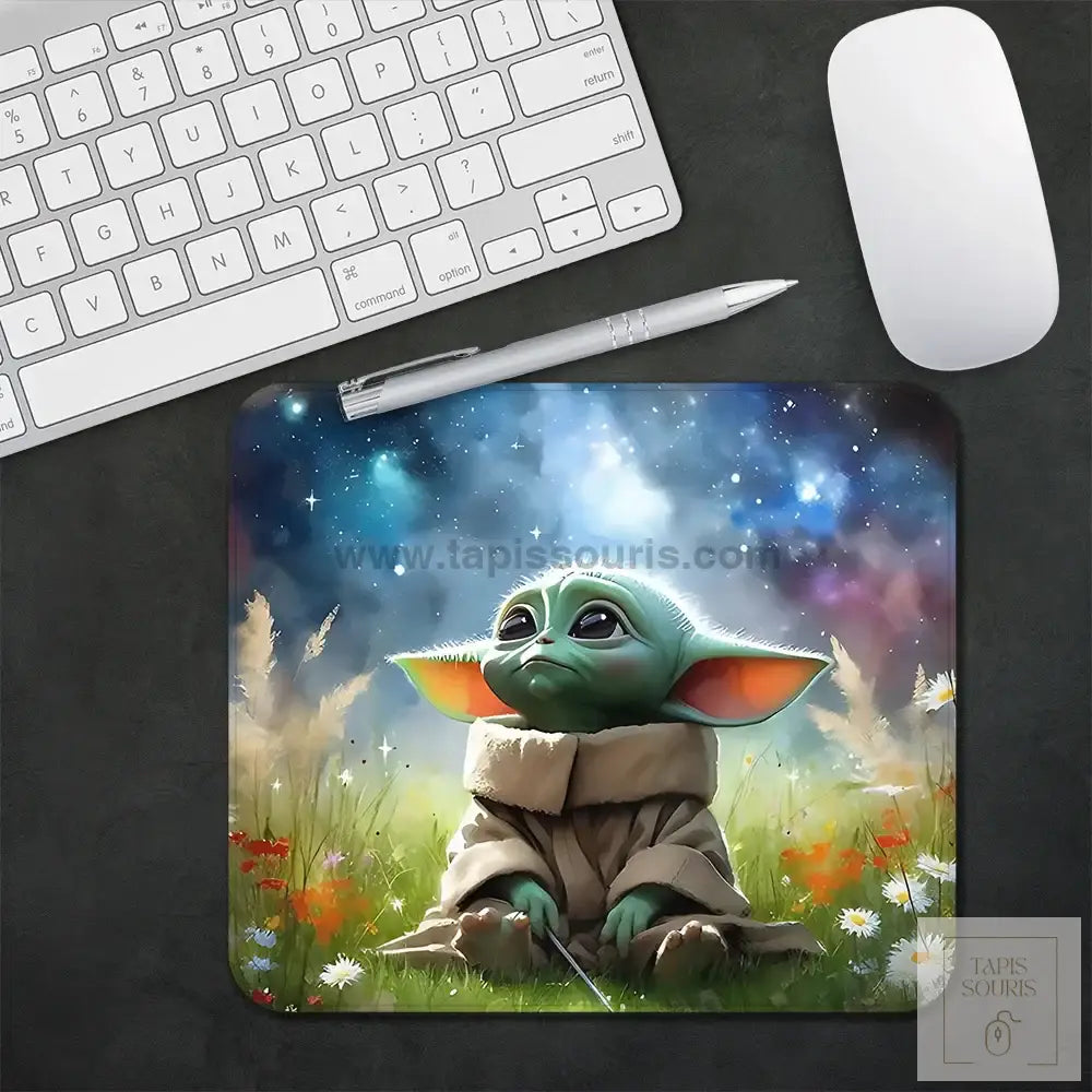 Tapis de Souris Yoda