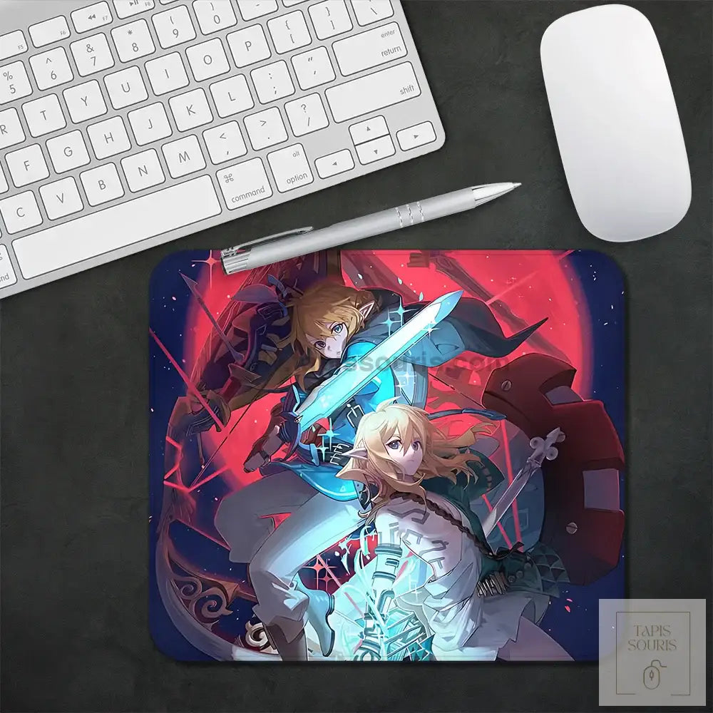 Tapis de Souris Zelda