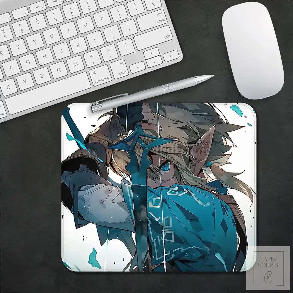 Tapis de Souris Zelda