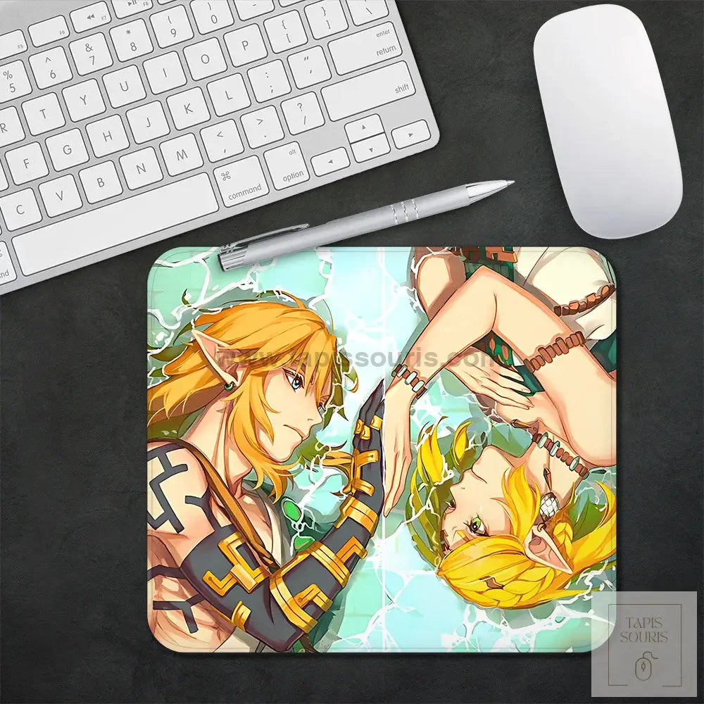 Tapis de Souris Zelda