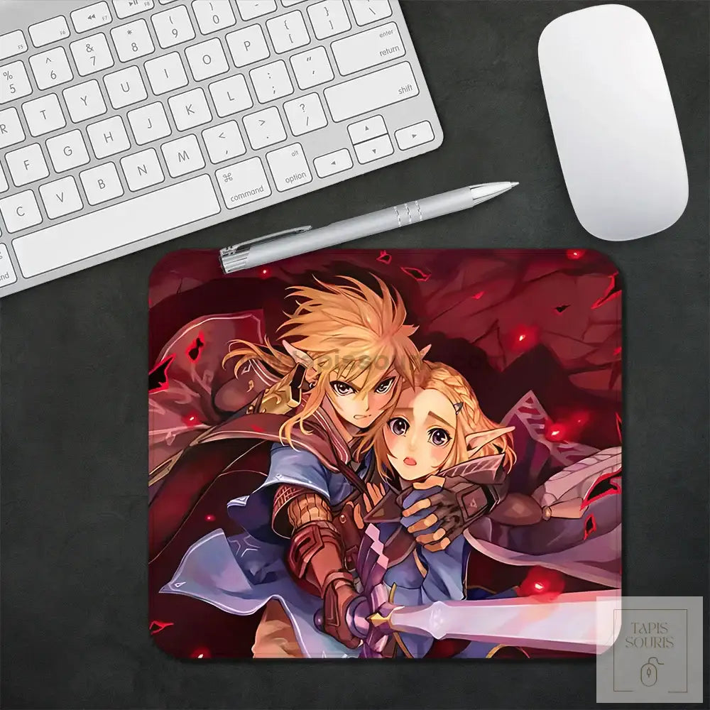 Tapis de Souris Zelda