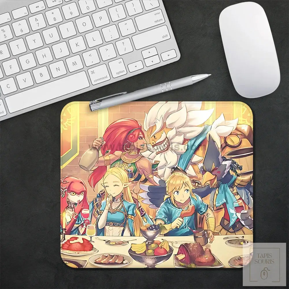 Tapis de Souris Zelda